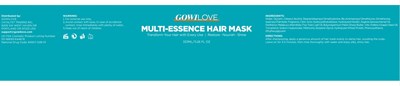 Package (Hair Mask)